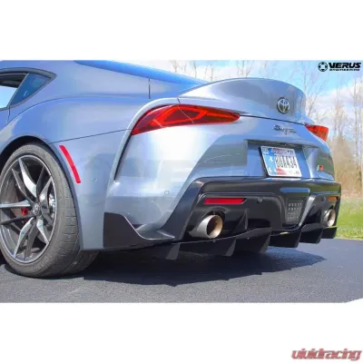 Verus Engineering Rear Diffuser Toyota Supra (MK5) 2020-2024 - A0220A