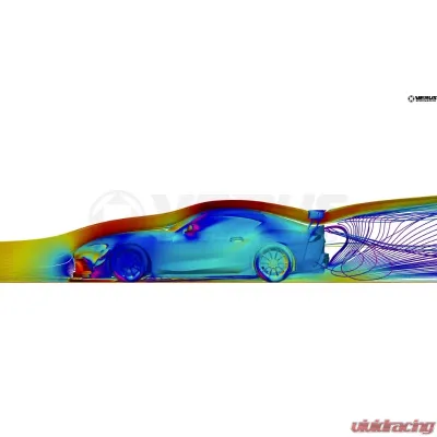 Verus Engineering Rear Diffuser Toyota Supra (MK5) 2020-2024 - A0220A