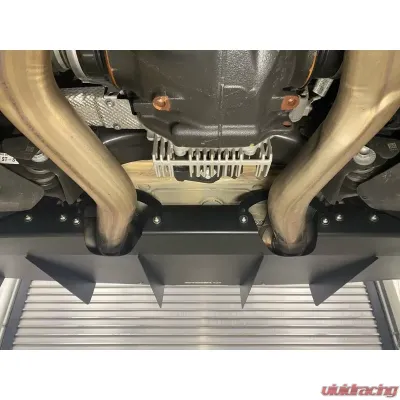 Verus Engineering Rear Diffuser Toyota Supra (MK5) 2020-2024 - A0220A