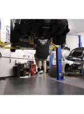 Verus Engineering Rear Diffuser Toyota Supra (MK5) 2020-2024                                     - A0220A - Image 6