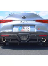 Verus Engineering Rear Diffuser Toyota Supra (MK5) 2020-2024                                     - A0220A - Image 9