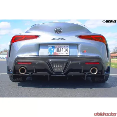 Verus Engineering Rear Diffuser Toyota Supra (MK5) 2020-2024 - A0220A
