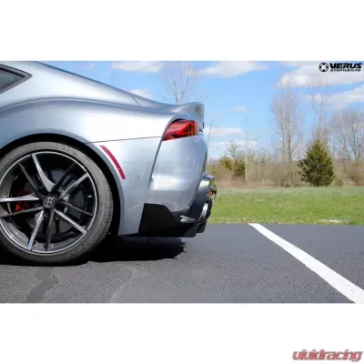Verus Engineering Rear Diffuser Toyota Supra (MK5) 2020-2024 - A0220A