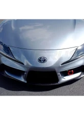 Verus Engineering Dual Element Dive Plane Kit Toyota Supra (Mk5 ) 2020-2024                                     - A0221A - Image 6