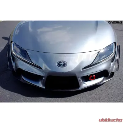 Verus Engineering Dual Element Dive Plane Kit Toyota Supra (Mk5 ) 2020-2024 - A0221A