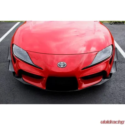 Verus Engineering Dual Element Dive Plane Kit Toyota Supra (Mk5 ) 2020-2024 - A0221A