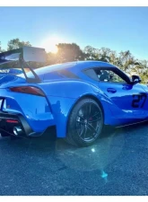 Verus Engineering UCW Rear Wing Kit Toyota Supra MK5                                     - A0226A - Image 3