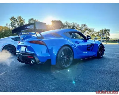Verus Engineering UCW Rear Wing Kit Toyota Supra MK5 - A0226A
