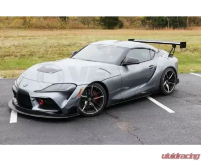 Verus Engineering UCW Rear Wing Kit Toyota Supra MK5 - A0226A