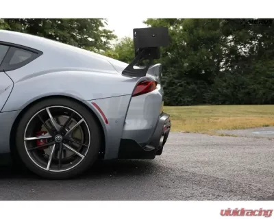 Verus Engineering UCW Rear Wing Kit Toyota Supra MK5 - A0226A
