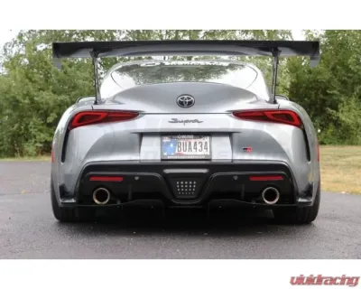 Verus Engineering UCW Rear Wing Kit Toyota Supra MK5 - A0226A