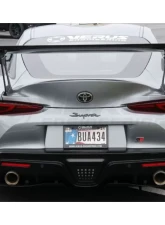Verus Engineering UCW Rear Wing Kit Toyota Supra MK5                                     - A0226A - Image 10