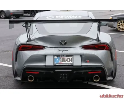 Verus Engineering UCW Rear Wing Kit Toyota Supra MK5 - A0226A