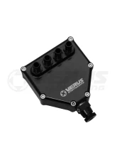 Verus Engineering Anodized Blue Air Oil Separator (AOS) Toyota Supra (MK5) 2020-2024                                     - A0228A-BLU - Image 3