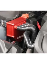 Verus Engineering Anodized Blue Air Oil Separator (AOS) Toyota Supra (MK5) 2020-2024                                     - A0228A-BLU - Image 4