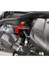 Verus Engineering Anodized Blue Air Oil Separator (AOS) Toyota Supra (MK5) 2020-2024                                     - A0228A-BLU - Image 5