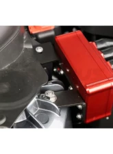Verus Engineering Anodized Blue Air Oil Separator (AOS) Toyota Supra (MK5) 2020-2024                                     - A0228A-BLU - Image 7