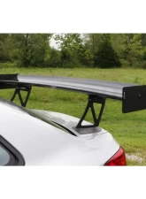 Verus Engineering UCW Rear Wing Kit with Carbon Endplates Subaru STI (GV) 2012                                     - A0229A-CRB - Image 4