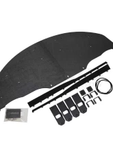 Verus Engineering Front Splitter Kit Toyota Supra (MK5) 2020-2024                                     - A0232A - Image 12