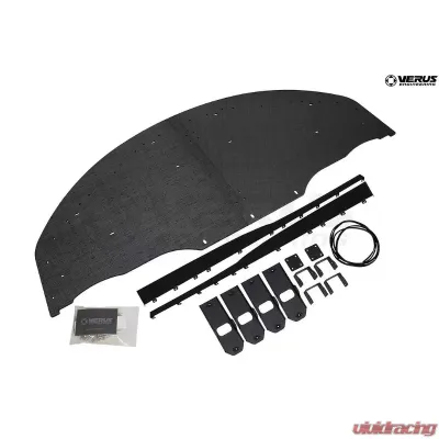 Verus Engineering Front Splitter Kit Toyota Supra (MK5) 2020-2024 - A0232A