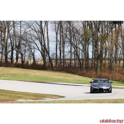 Verus Engineering Front Splitter Kit Toyota Supra (MK5) 2020-2024 - A0232A