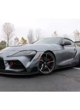 Verus Engineering Front Splitter Kit Toyota Supra (MK5) 2020-2024                                     - A0232A - Image 3