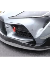 Verus Engineering Front Splitter Kit Toyota Supra (MK5) 2020-2024                                     - A0232A - Image 4