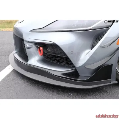 Verus Engineering Front Splitter Kit Toyota Supra (MK5) 2020-2024 - A0232A