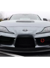 Verus Engineering Front Splitter Kit Toyota Supra (MK5) 2020-2024                                     - A0232A - Image 5