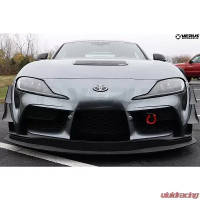 Verus Engineering Front Splitter Kit Toyota Supra (MK5) 2020-2024 - A0232A