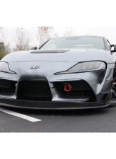 Verus Engineering Front Splitter Kit Toyota Supra (MK5) 2020-2024                                     - A0232A - Image 6