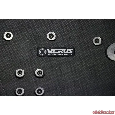 Verus Engineering Front Splitter Kit Toyota Supra (MK5) 2020-2024 - A0232A