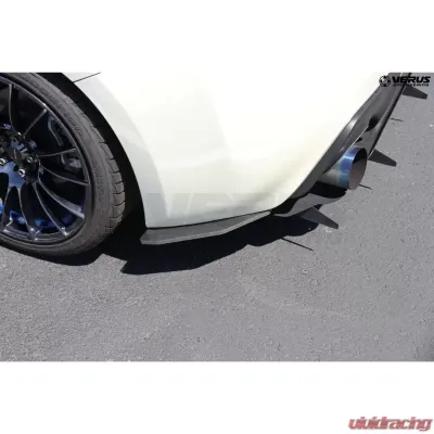 Verus Engineering Street Rear Spat Kit FRS/BRZ/GT86 2012-2021 - A0234A