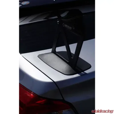 Verus Engineering UCW Rear Wing Kit with Carbon Endplates Subaru STI (VA) 2014-2021 - A0235A