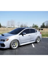 Verus Engineering UCW Rear Wing Kit with Carbon Endplates Subaru STI (VA) 2014-2021                                     - A0235A - Image 7