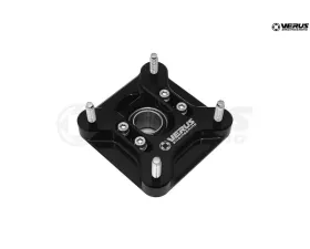 Verus Engineering Anodized Black Front Camber Plate Assembly Toyota Supra (MK5) 2020-2024