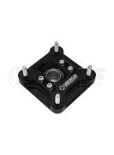 Verus Engineering Anodized Black Front Camber Plate Assembly Toyota Supra (MK5) 2020-2024                                     - A0237A-BLK - Image 5
