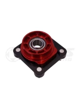 Verus Engineering Anodized Red Front Camber Plate Assembly Toyota Supra (MK5) 2020-2024                                     - A0237A-RED - Image 2