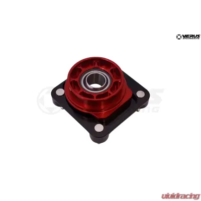 Verus Engineering Anodized Red Front Camber Plate Assembly Toyota Supra (MK5) 2020-2024 - A0237A-RED