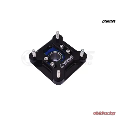 Verus Engineering Anodized Blue Front Camber Plate Assembly Toyota Supra (MK5) 2020-2024 - A0237A-BLU