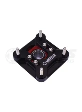 Verus Engineering Anodized Red Front Camber Plate Assembly Toyota Supra (MK5) 2020-2024                                     - A0237A-RED - Image 5