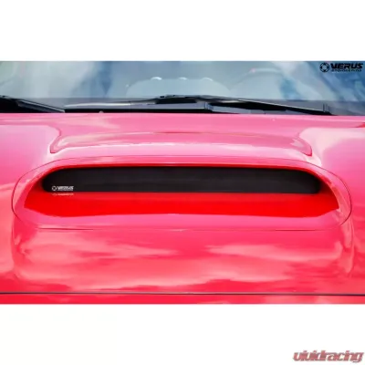 Verus Engineering OEM Hood Scoop Block-Off Kit Subaru WRX/STI (VA) 2015-2021 - A0239A