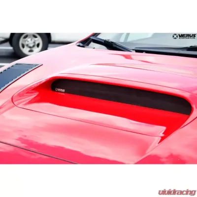 Verus Engineering OEM Hood Scoop Block-Off Kit Subaru WRX/STI (VA) 2015-2021 - A0239A