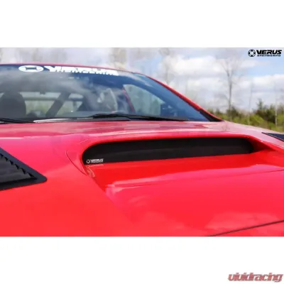 Verus Engineering OEM Hood Scoop Block-Off Kit Subaru WRX/STI (VA) 2015-2021 - A0239A
