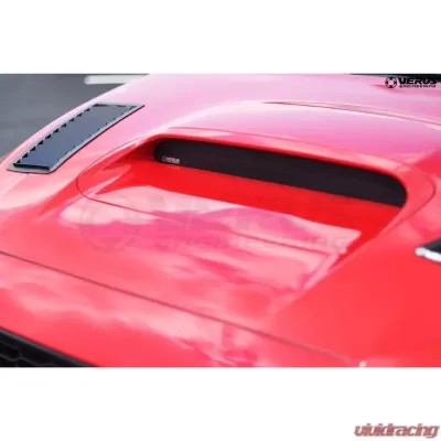 Verus Engineering OEM Hood Scoop Block-Off Kit Subaru WRX/STI (VA) 2015-2021 - A0239A