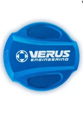 Verus Engineering Anodized Blue Oil Cap Toyota Supra (MK5) 2020-2024                                     - A0246A-BLU - Image 2