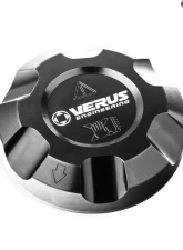 Verus Engineering Anodized Black Coolant Cap Toyota Supra (A90) 2020-2024                                     - A0247A-BLK - Image 6