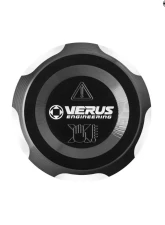 Verus Engineering Anodized Blue Heat Exchanger Cap Toyota Supra (MK5) 2020-2024                                     - A0248A-BLU - Image 2