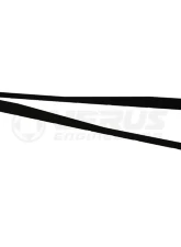 Verus Engineering Splitter Air Dam Subaru BRZ 2013-2016                                     - A0249A - Image 7