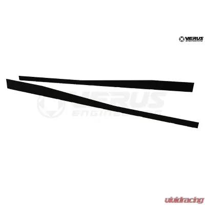Verus Engineering Splitter Air Dam Subaru BRZ 2013-2016 - A0249A